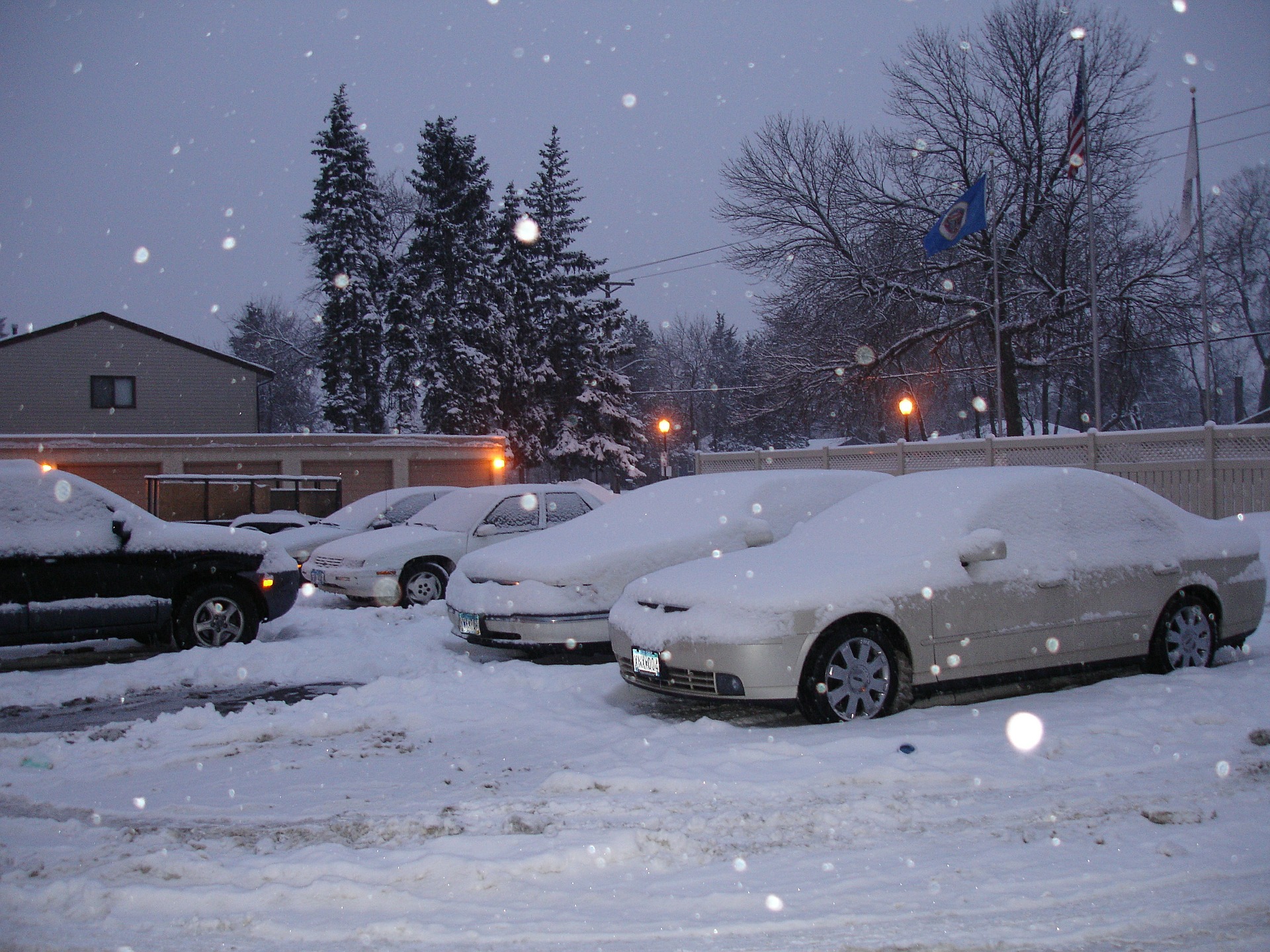 Read more about the article How Cold Weather Affects Asphalt