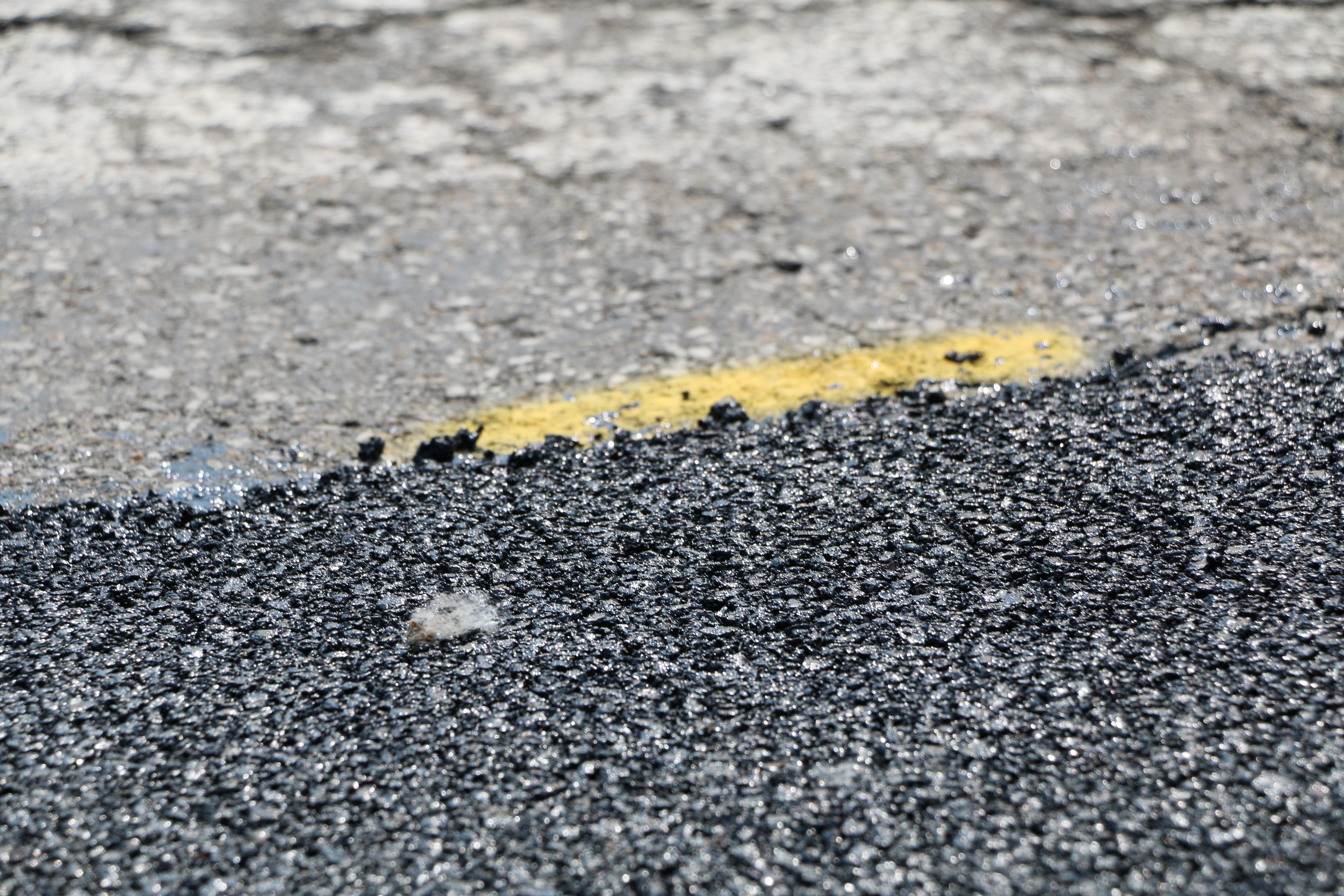 Read more about the article Why Use Asphalt?