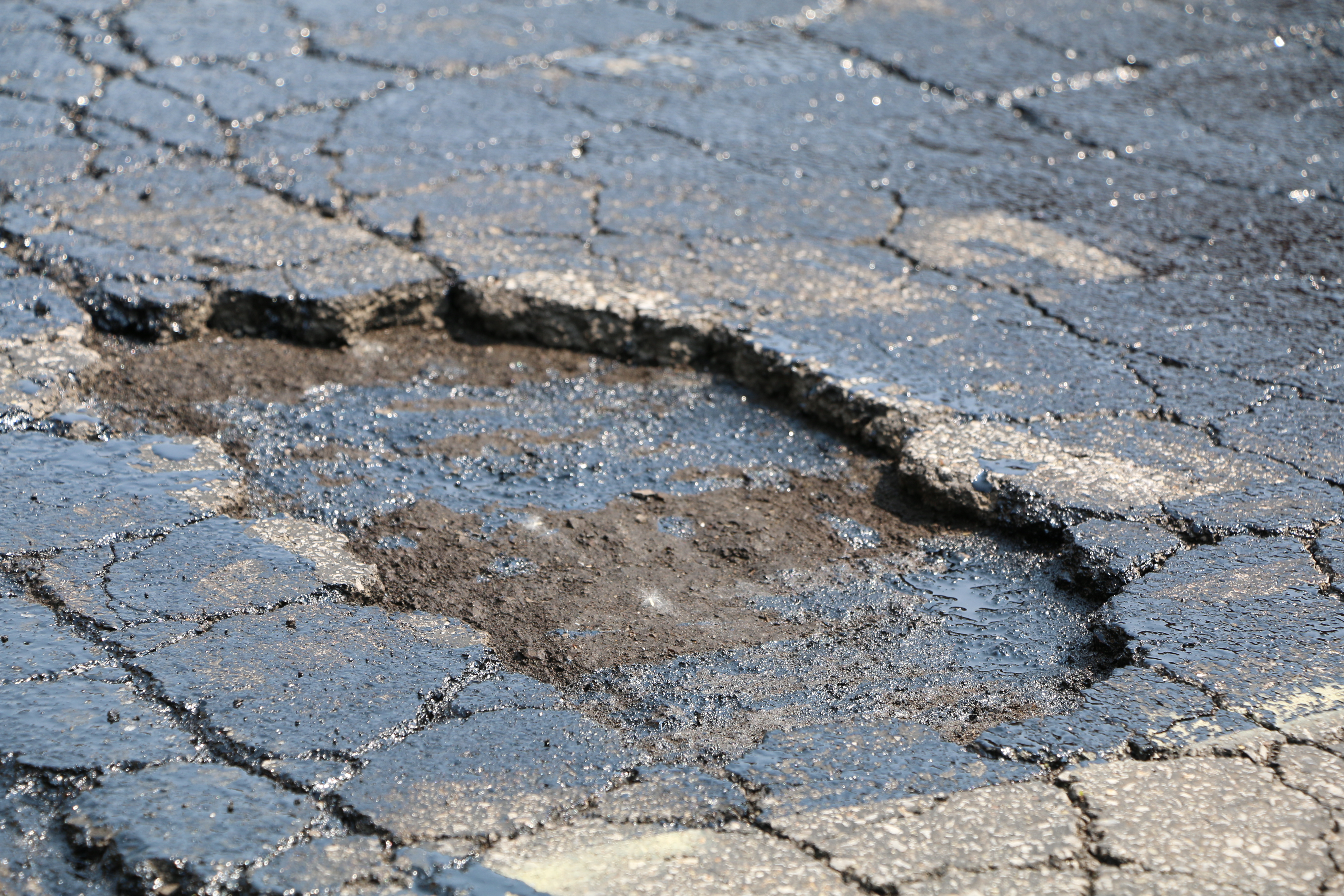 You are currently viewing Why Should You Repair Potholes?