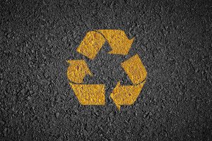 recycling asphalt, asphalt repair, asphalt maintenance, asphalt sealing, Supreme Sealing
