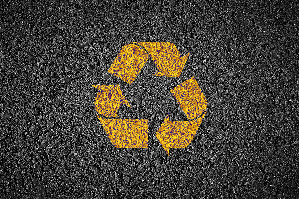 Read more about the article Recycling Asphalt: How and Why?